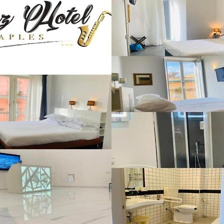 Jazz Hotel Naples Extérieur photo