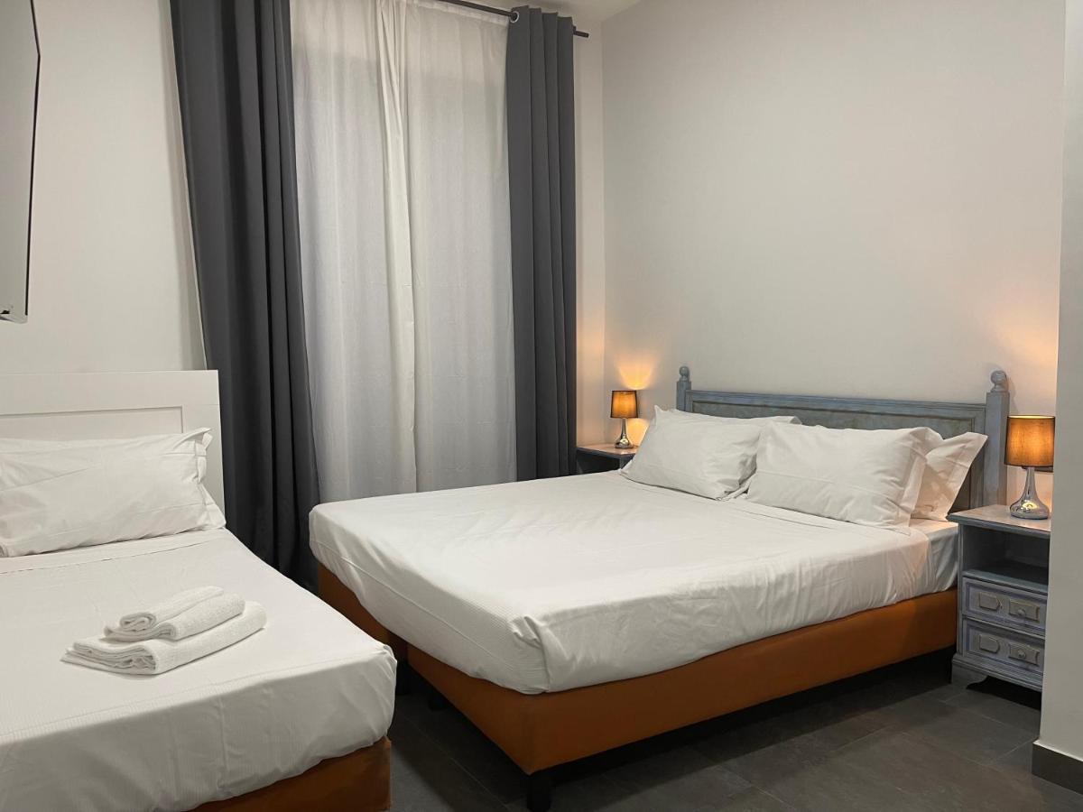Jazz Hotel Naples Extérieur photo