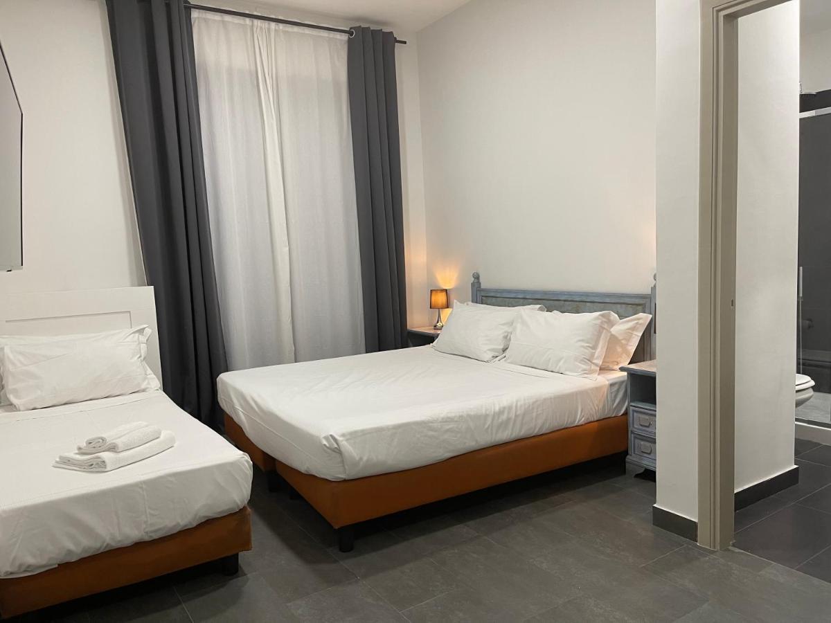 Jazz Hotel Naples Extérieur photo
