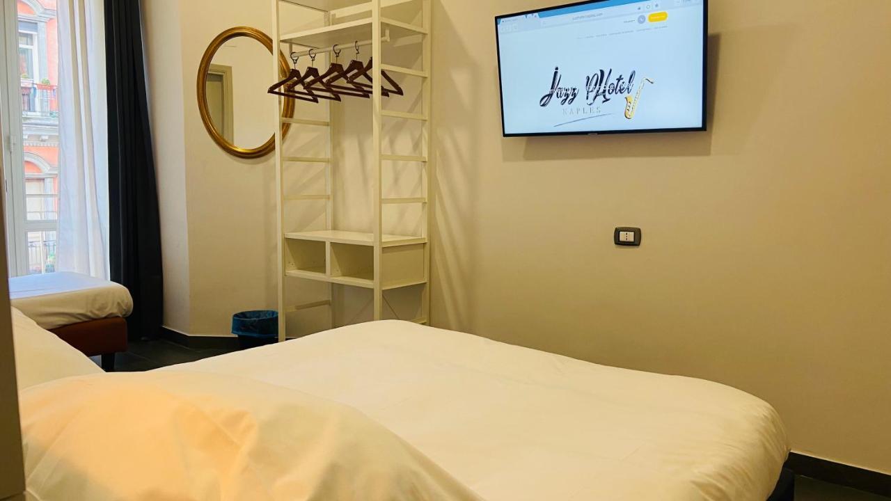 Jazz Hotel Naples Extérieur photo