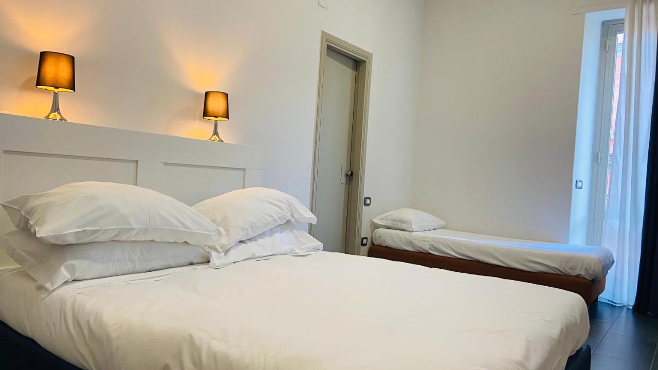 Jazz Hotel Naples Extérieur photo