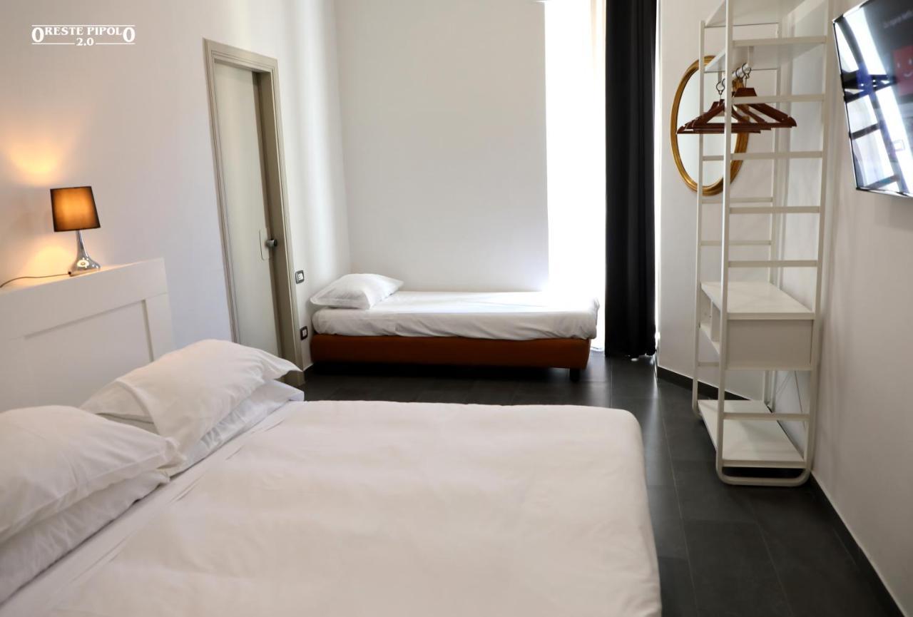 Jazz Hotel Naples Extérieur photo