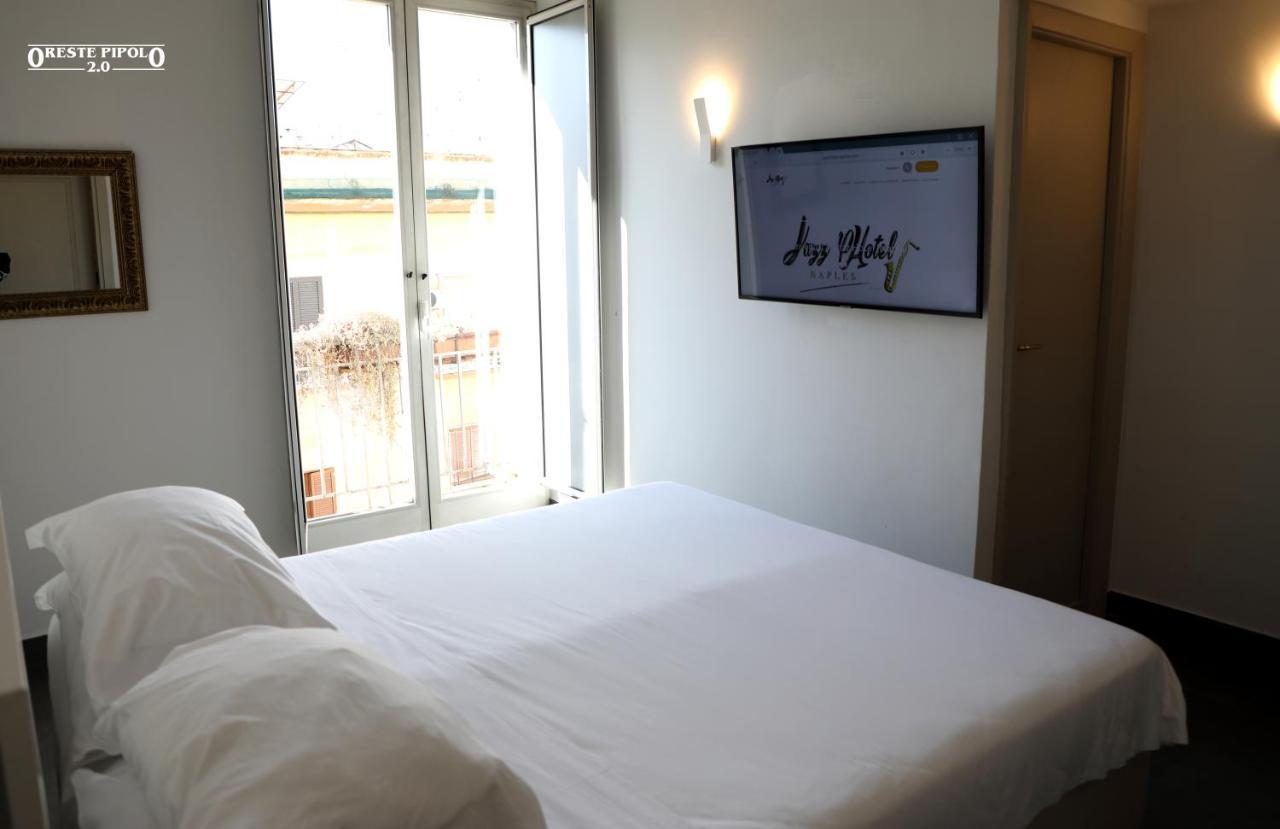 Jazz Hotel Naples Extérieur photo