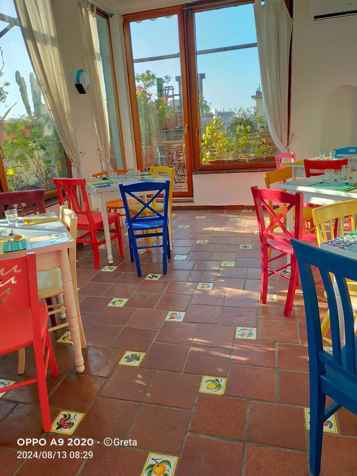 Jazz Hotel Naples Extérieur photo