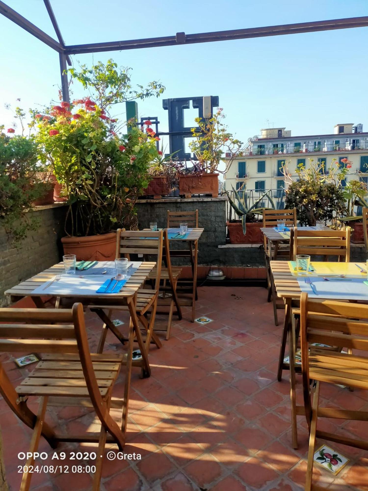 Jazz Hotel Naples Extérieur photo